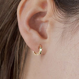 ループフィットイヤリング（標準）