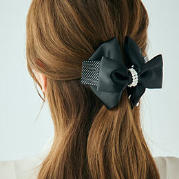 ヘアアクセサリー