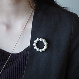 ブローチ・コサージュ