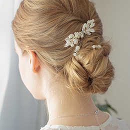 コーム・かんざし・Uピン