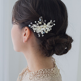 ヘアピン・ヘアクリップ