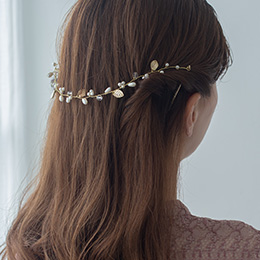 カチューシャ・ヘッドドレス