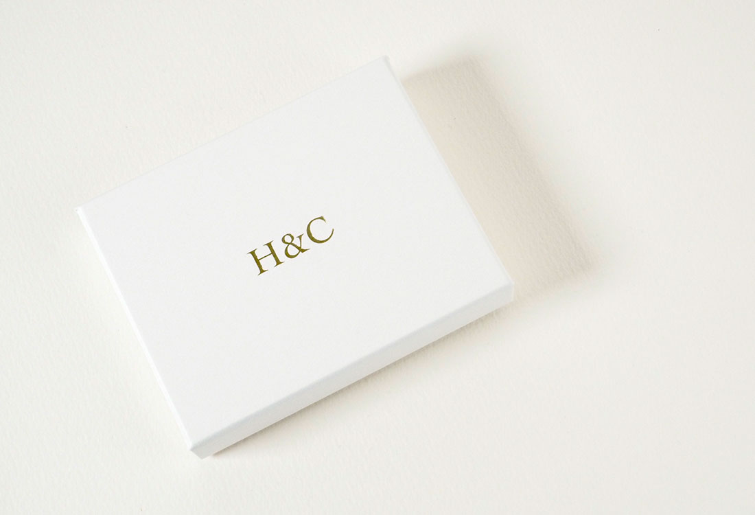 H&C collection BOX