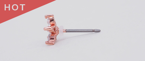 純チタンポスト