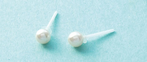 セラミックポスト