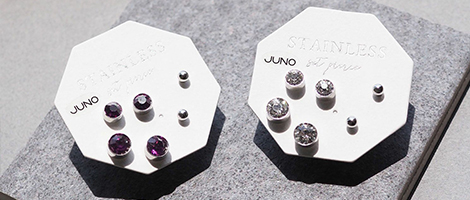 ステンレスポスト