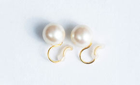 ダブルバーIMFスプリングイヤリング | 【公式】MUK ONLINE SHOP｜人気  