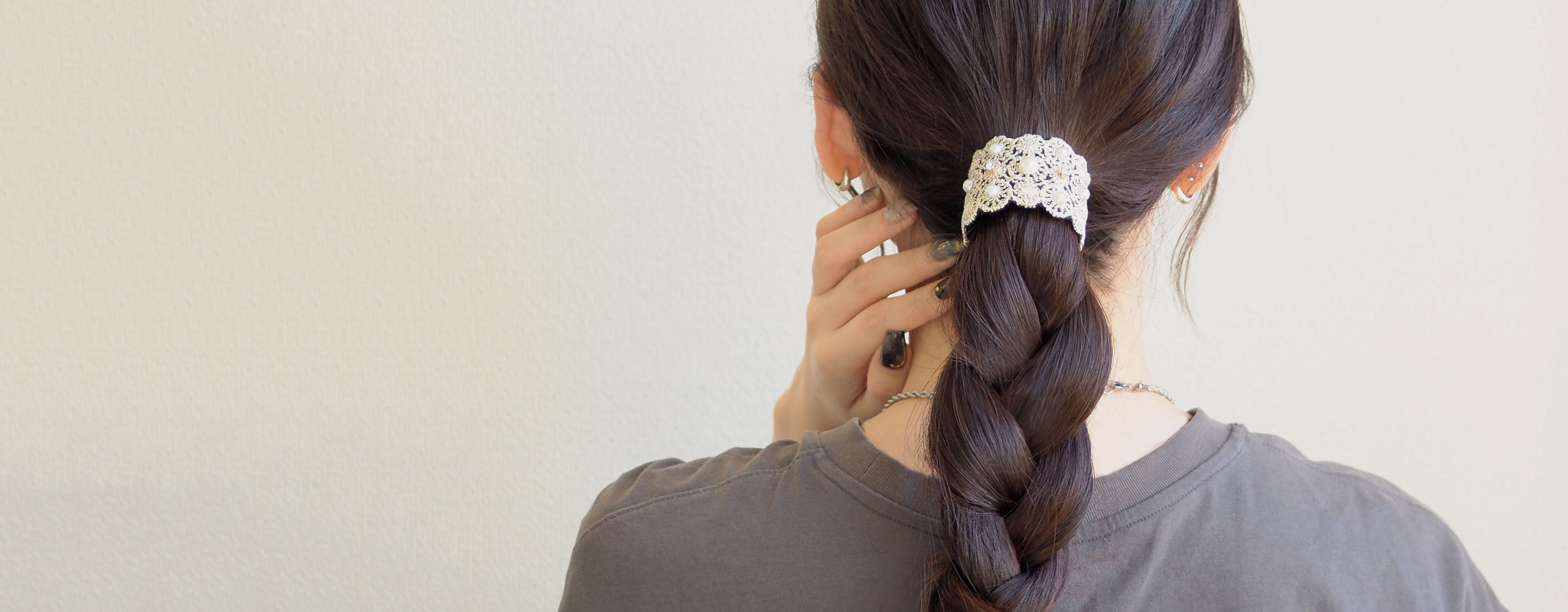 ヘアアクセサリー