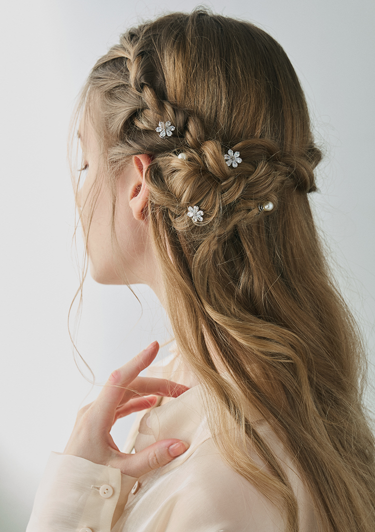 ヘアアクセサリー