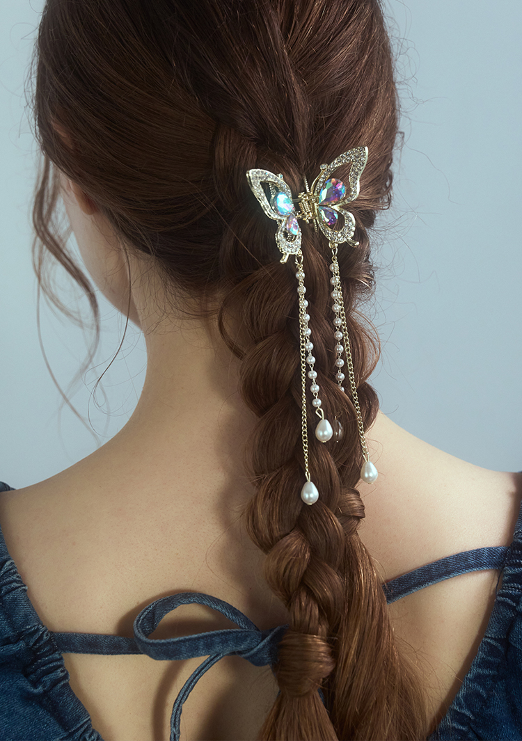 ヘアアクセサリー