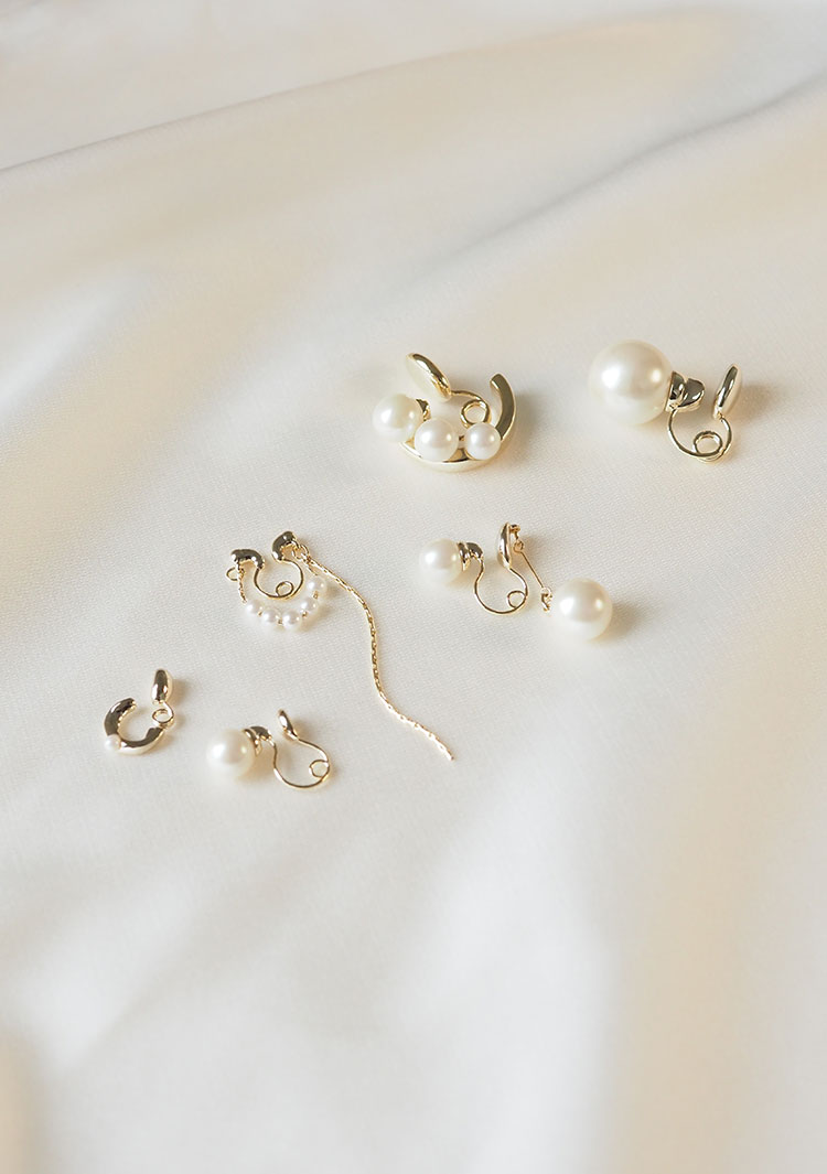 ループフィットイヤリング