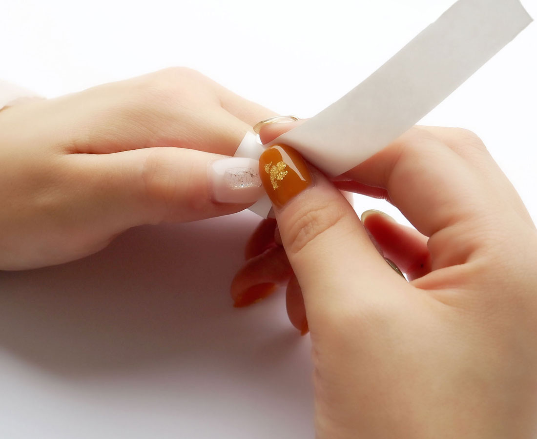 指輪のサイズの測り方