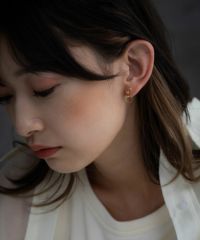 ☆イ・ミンホ☆ PROMIZピアス＆直筆サイン入り写真セット ☆イ・ミンホ☆ PROMIZピアス＆直筆サイン入り写真セット
