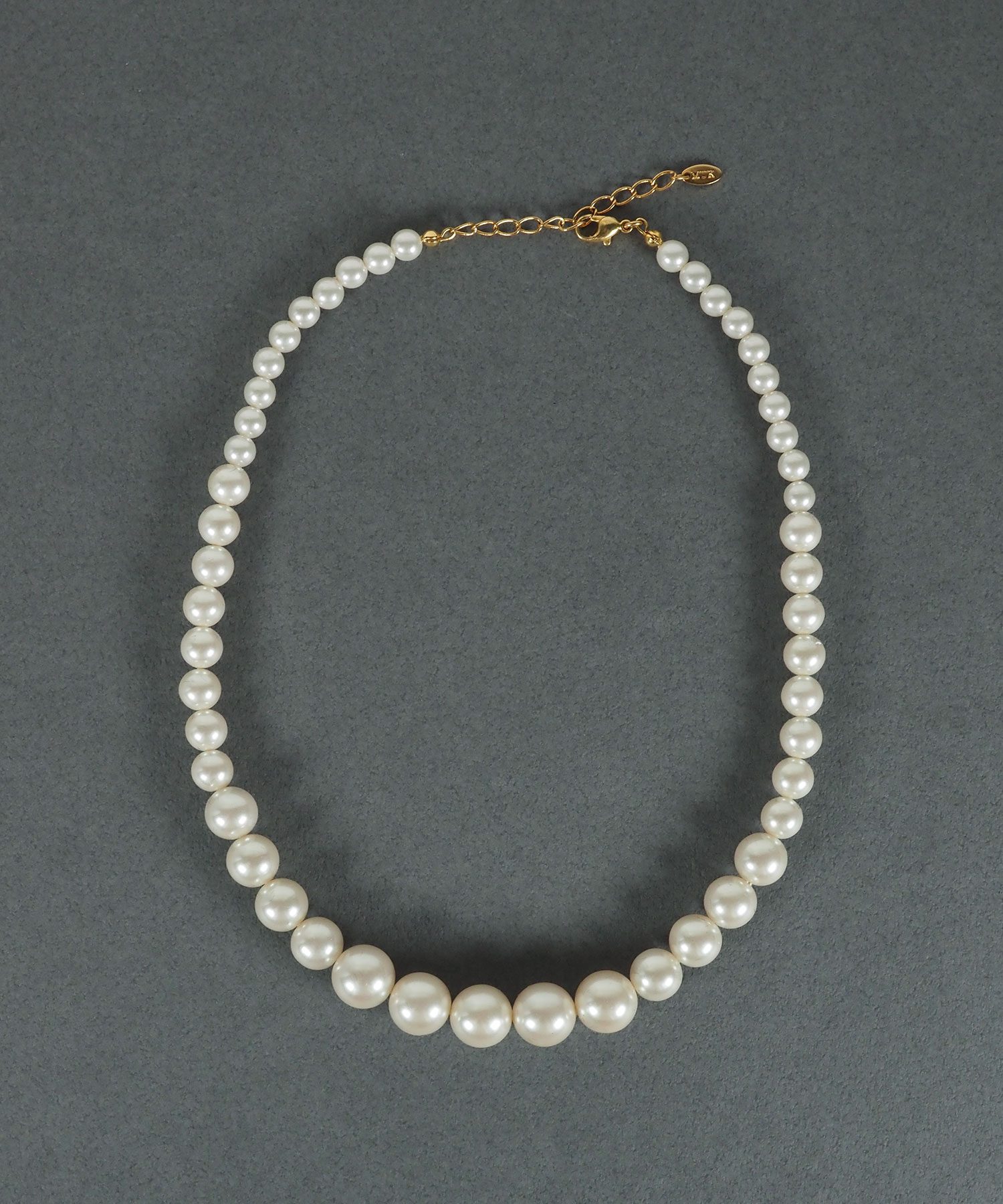 パールネックレス【MUK voyalibre】