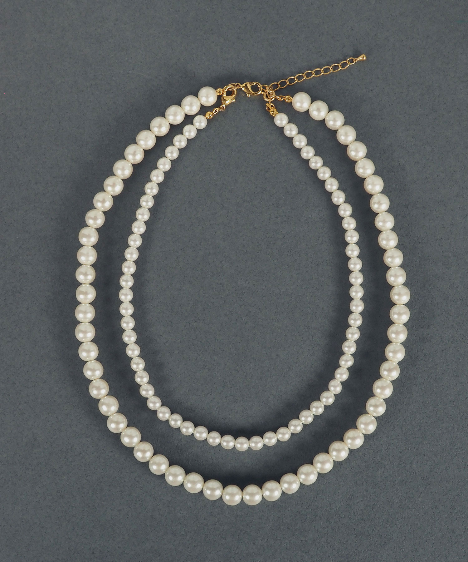 パール3wayネックレス【MUK voyalibre】