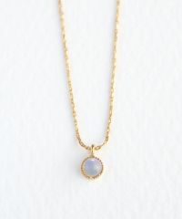 ナチュラルストーンプチペンダント【MUK Dreamy stone】