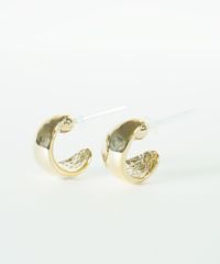 ころっとセラミックポストピアス