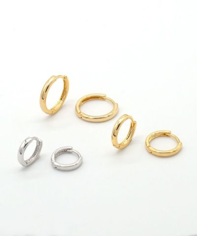 スリムフープワンタッチピアス | 【公式】MUK ONLINE SHOP｜人気
