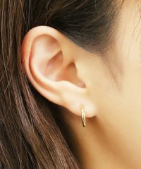 スリムフープワンタッチピアス | 【公式】MUK ONLINE SHOP｜人気