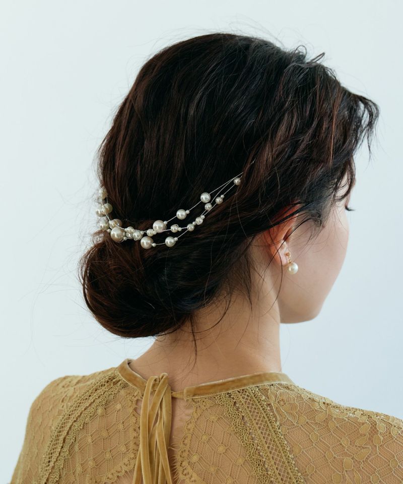 Chicque Boho Head Chain Jewelry Gold Headpiece Elastic Hair Chain Wedding  Festival Head Jewelry for Women and Girls