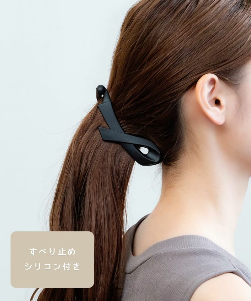 Melody Accessory 福袋 2025 ヘアクリップ バナナクリップ 2個