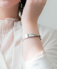 ツイストメタルバングル | 【公式】MUK ONLINE SHOP｜人気