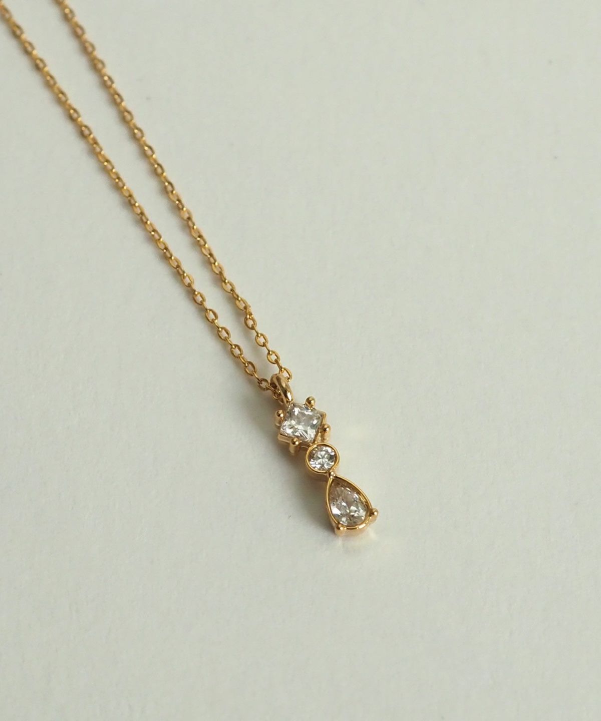 Drop stickペンダント