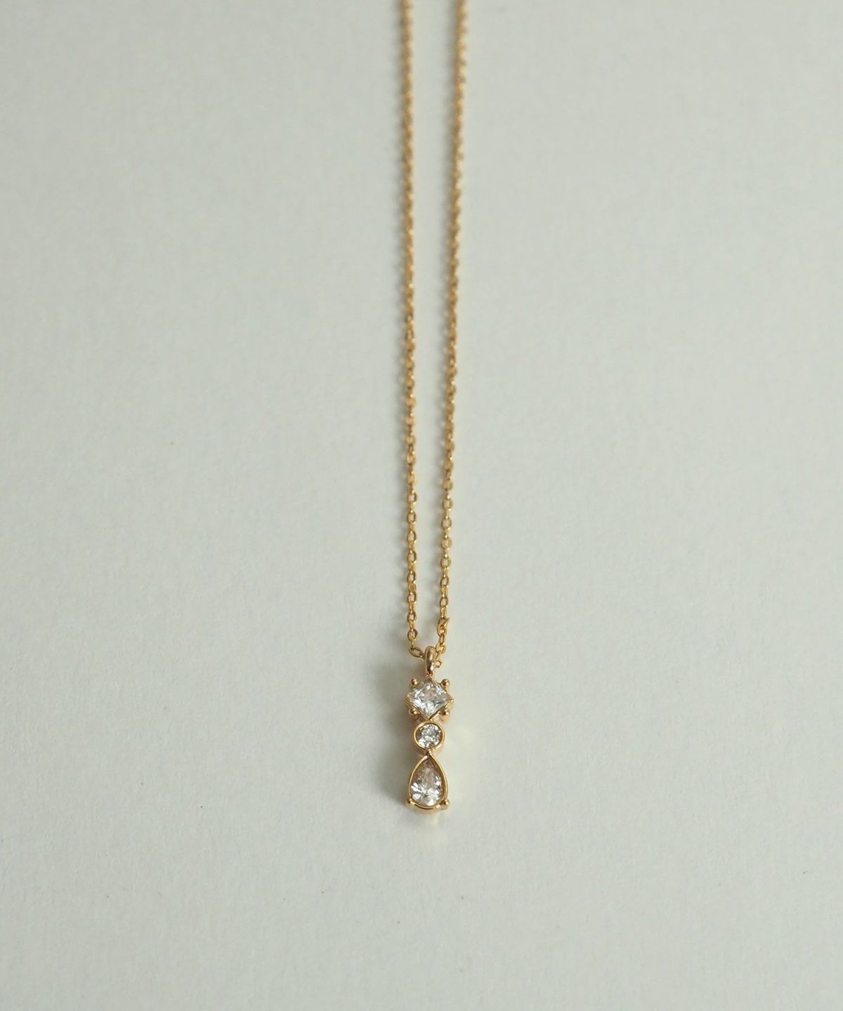 Drop stickペンダント