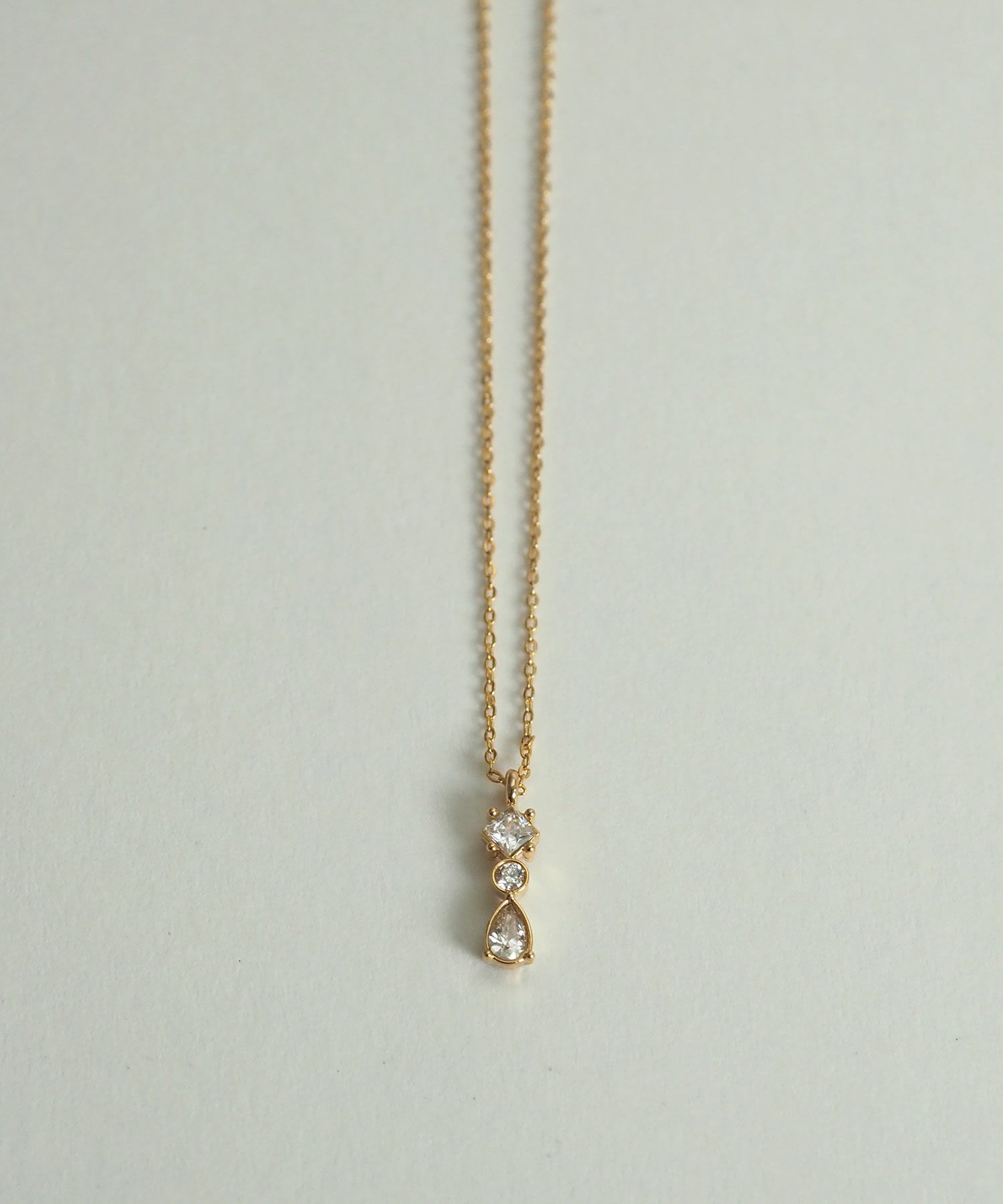 Drop stickペンダント