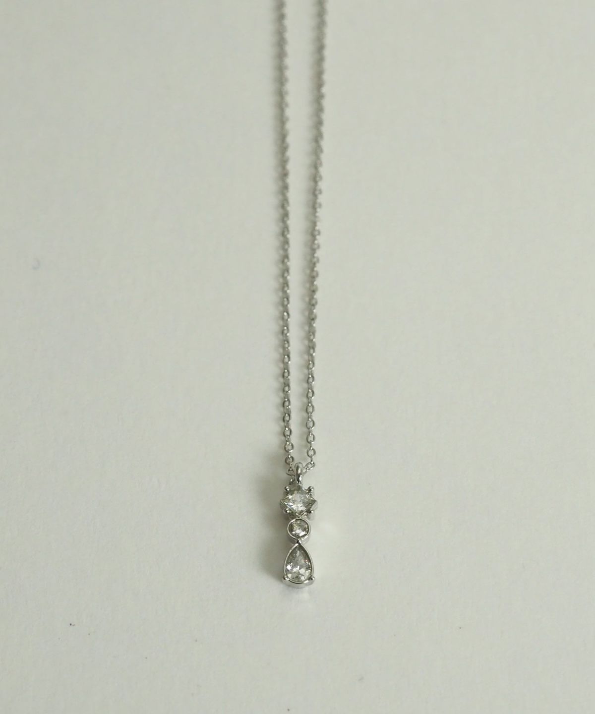 Drop stickペンダント