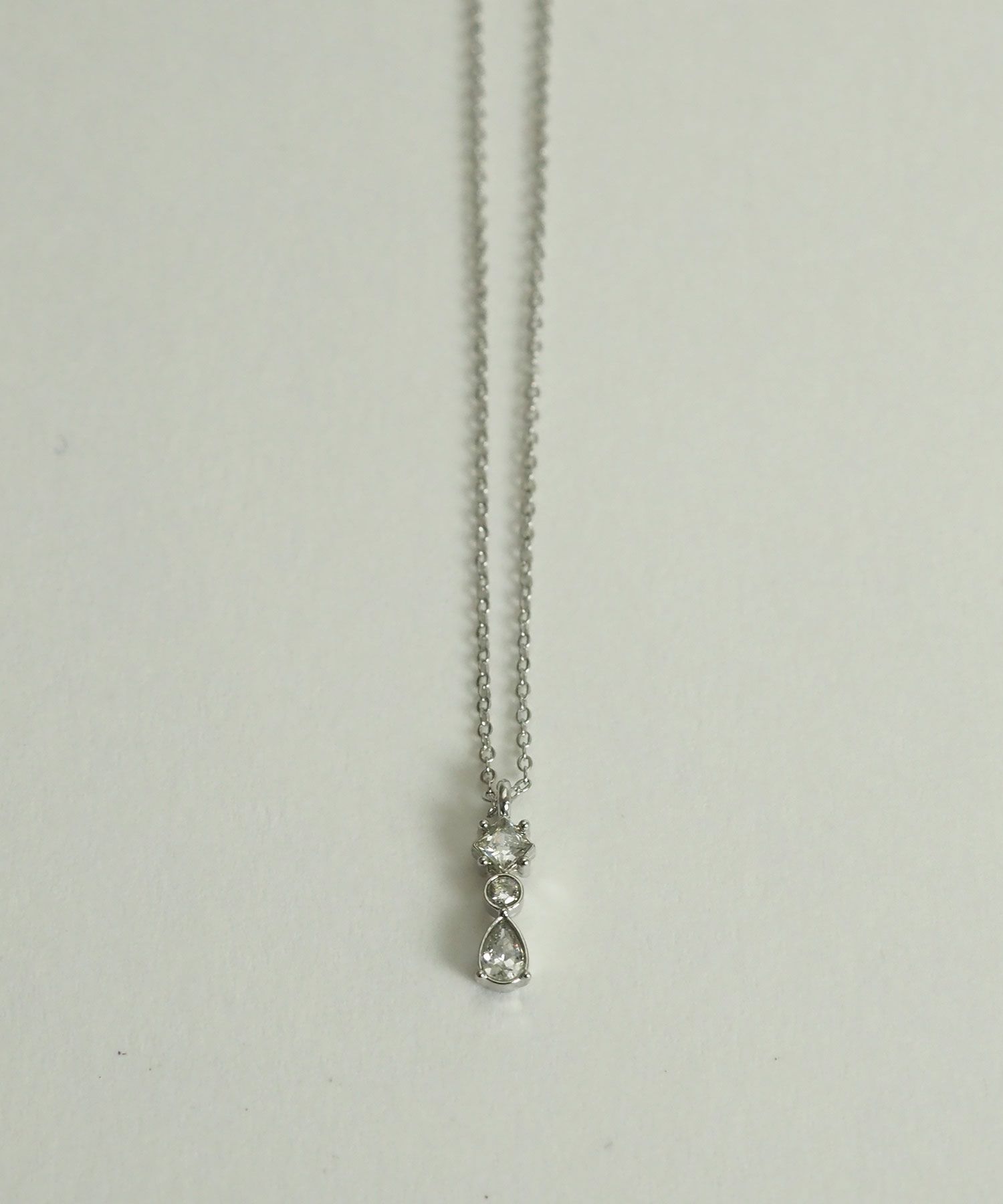 Drop stickペンダント