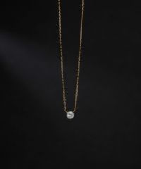 [SV925]フラッシュラボダイヤモンドペンダント【LAB DIAMOND】