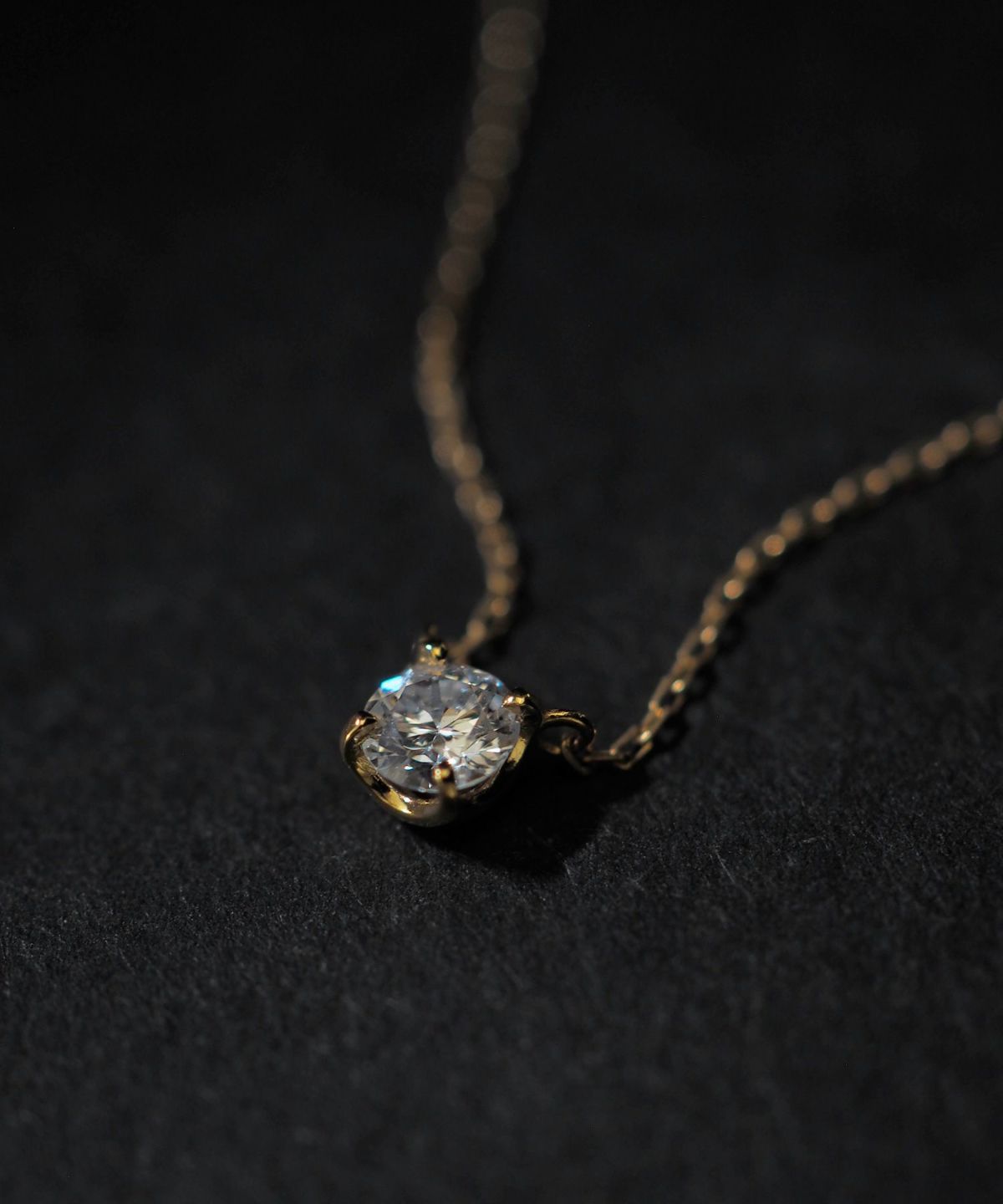 Both hanging pendant【LAB DIAMOND】