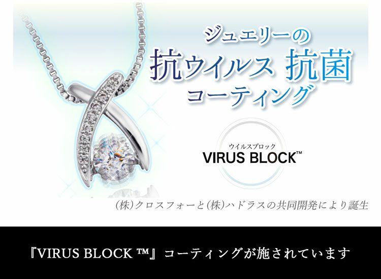 Cross pendant【LAB DIAMOND】