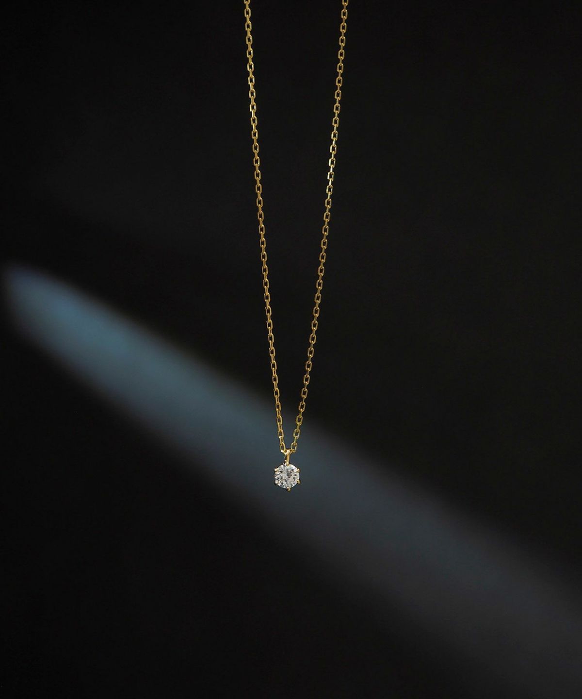 Stone pendant【LAB DIAMOND】