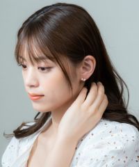 ビアス選集　３冊まとめ売り(2・3・4)　東京美術【匿名配送・送料無料】 WEB限定】YURAGU イヤリング 3ピース｜服飾品｜中川政七商店