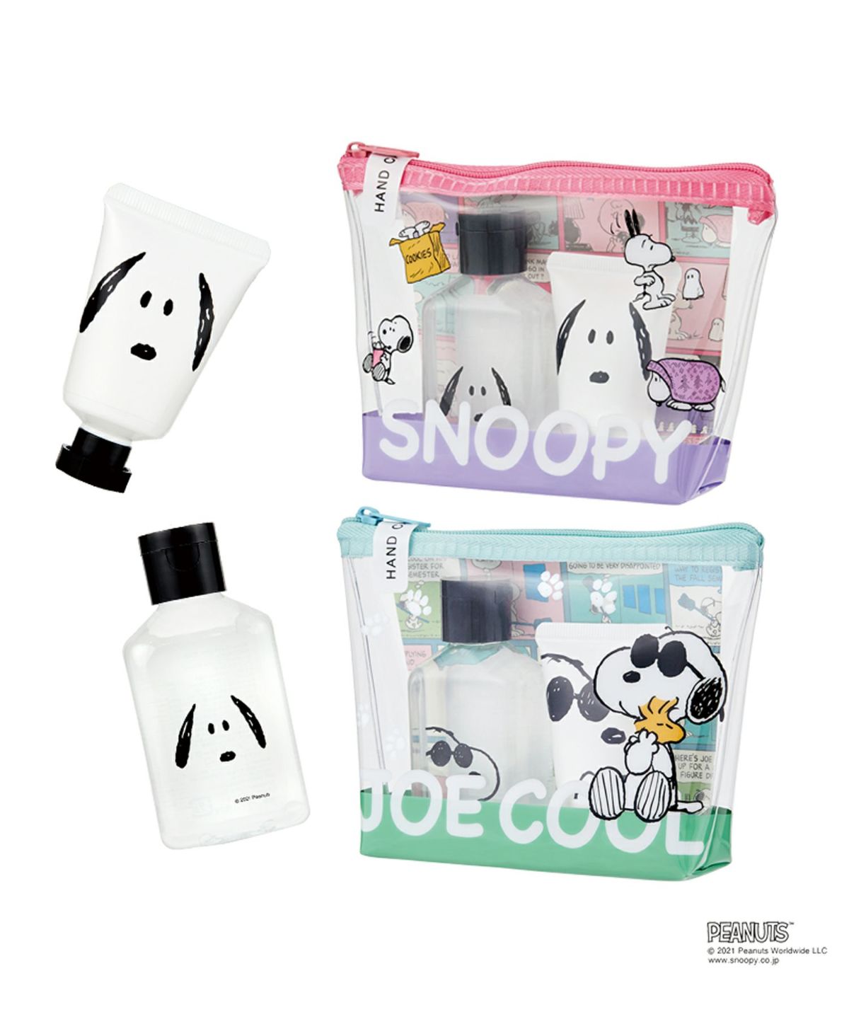 ピーナッツ ハンドケアセット | 【公式】MUK ONLINE SHOP｜人気