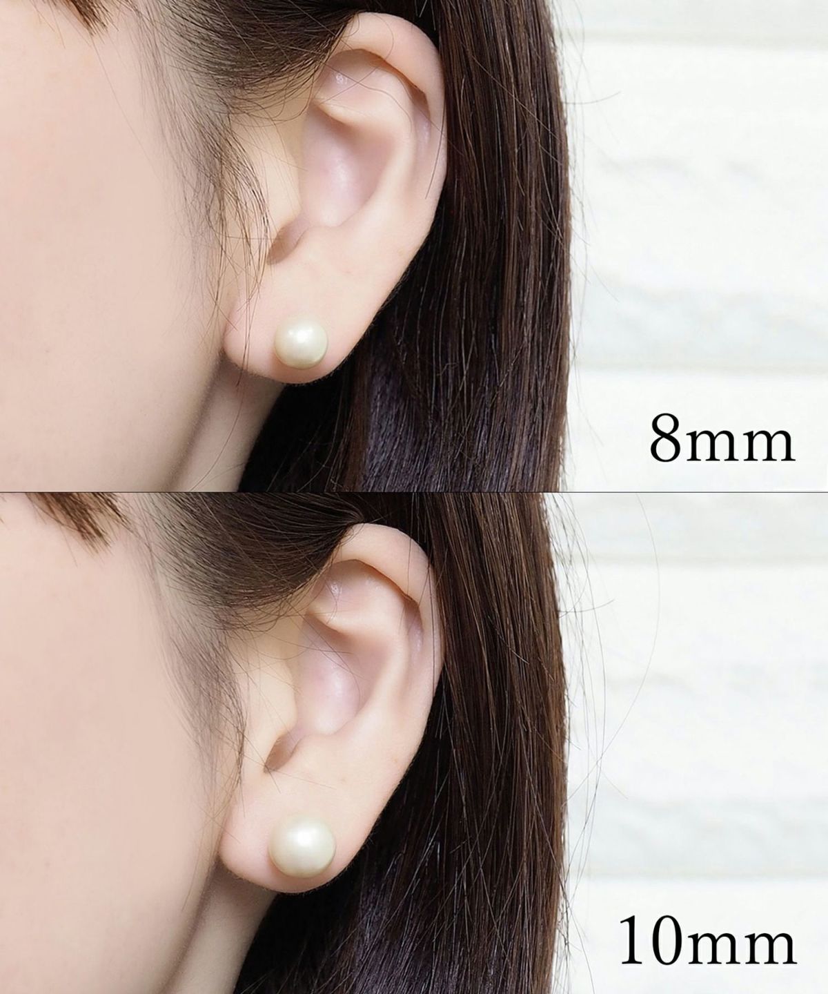 シンプルパールセラミックポストピアス | 【公式】MUK ONLINE SHOP