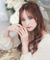 web限定】バタフライアラウンドピンキーリング【MUK shady sophy