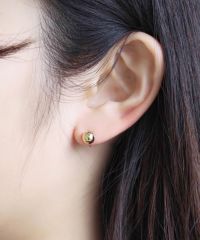 メタルスフェリクループフィットイヤリング | 【公式】MUK ONLINE SHOP