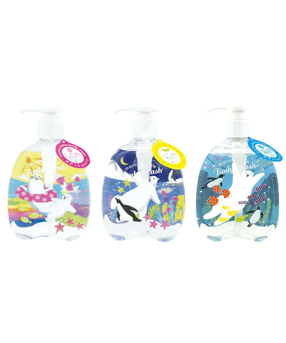 リデン ボディソープ 500ml