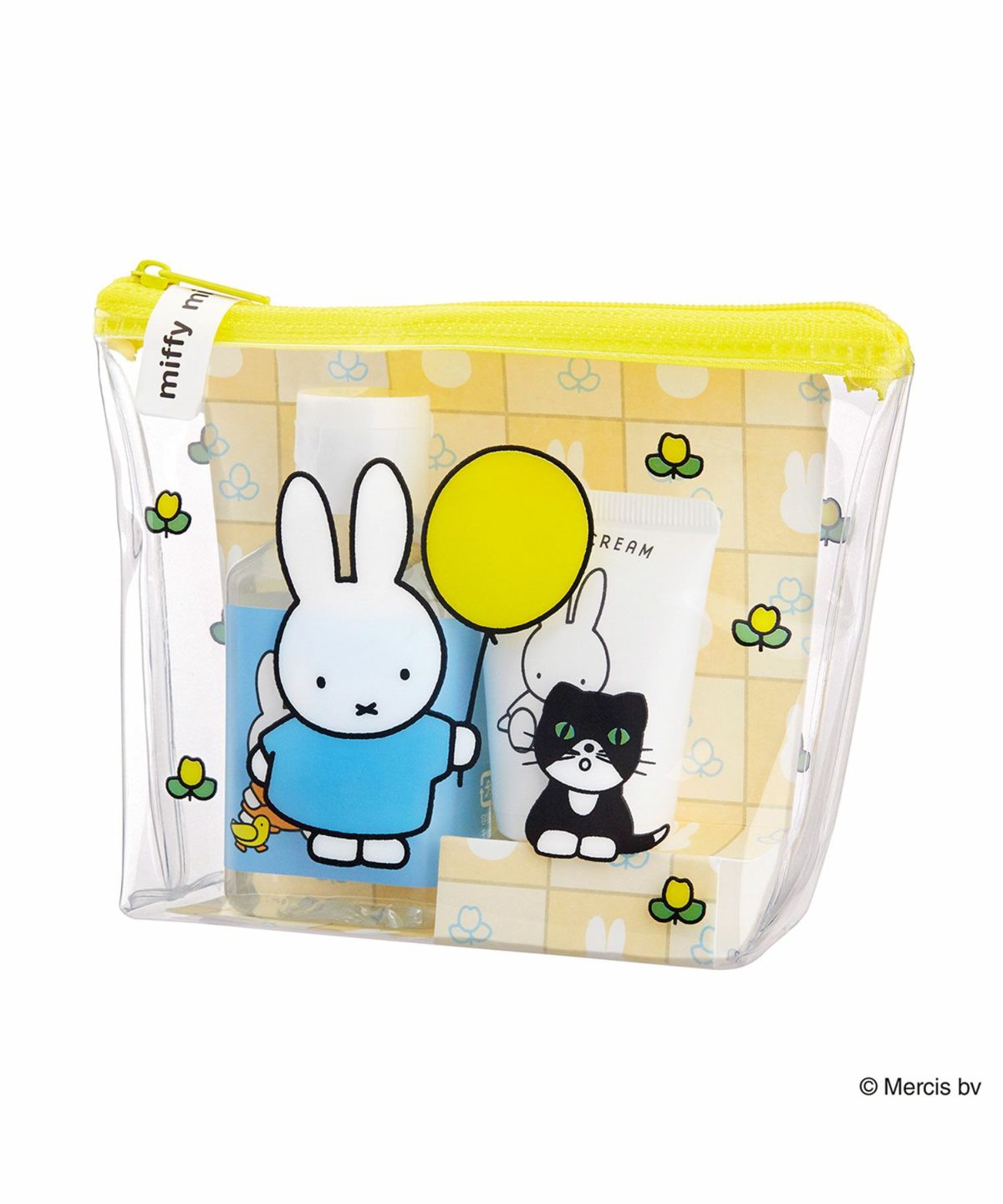 【まとめ売り】ミッフィー　グッズセット miffy x Little Dutch ギフトボックス3点セット/ヴィンテージ