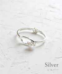 スリーパールクリックバングル | 【公式】MUK ONLINE SHOP｜人気