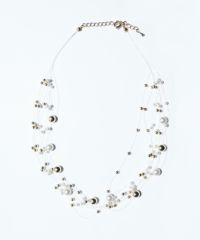 テグスパール10連ネックレス | 【公式】MUK ONLINE SHOP｜人気