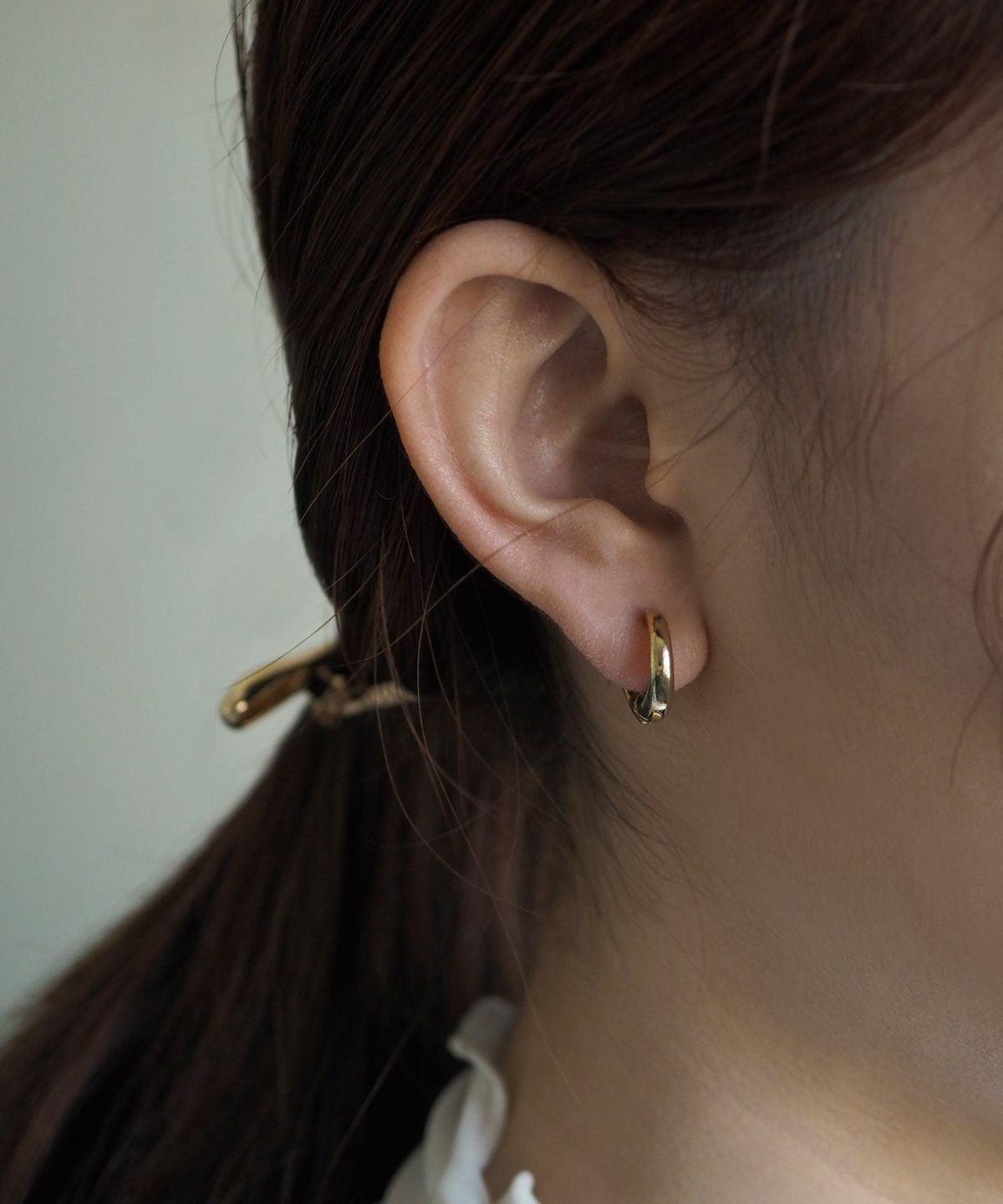 ストレングスストレスフリー2wayフープワンタッチイヤリング | 【公式