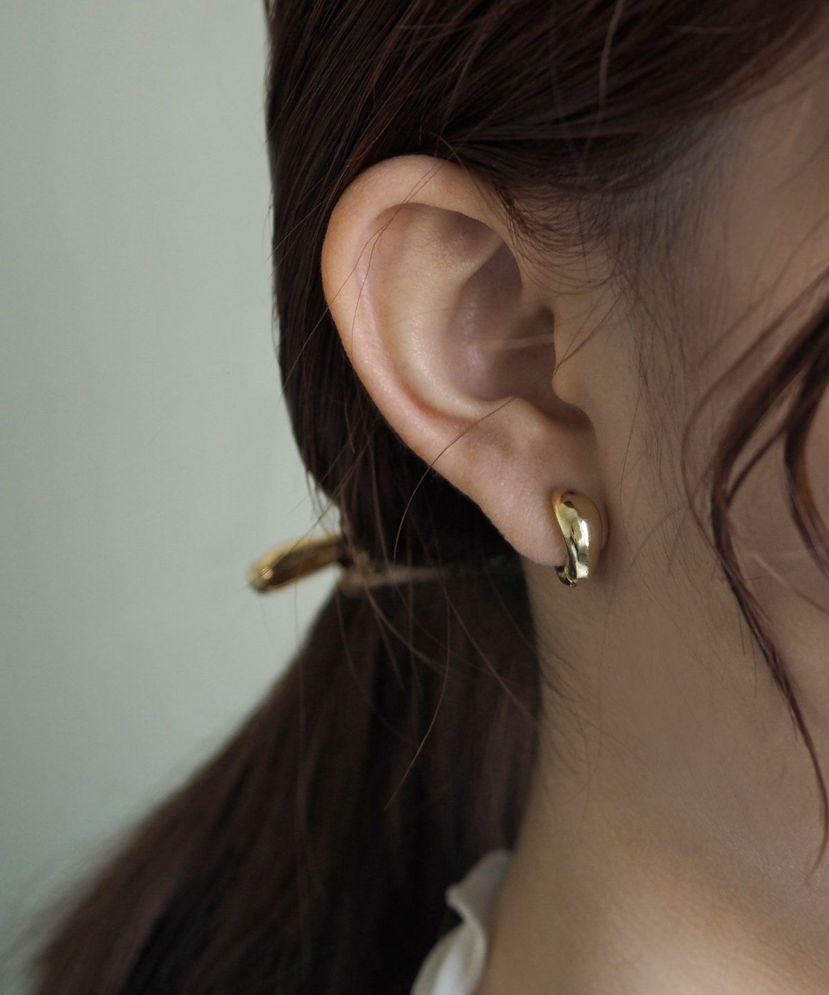 ストレングスストレスフリー2wayフープワンタッチイヤリング | 【公式