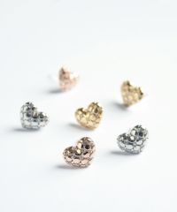 LEVENS JEWELS ハートセラミックピアス 楽天市場】ピアス ハート セラミックポスト つけっぱなしピアス