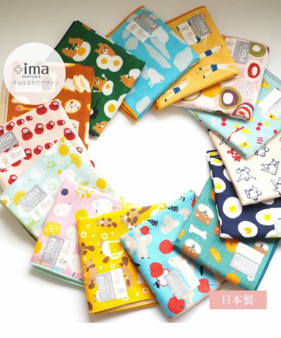 20%off】zootto オーガニックコットンハンカチ | 【公式】MUK