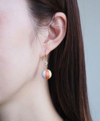 手毬ピアス 手毬ピアス | 【公式】MUK ONLINE SHOP｜人気アクセサリー