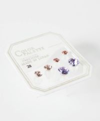 樹脂ピアス10ペアセット　5mm ta11-2-3.jpg